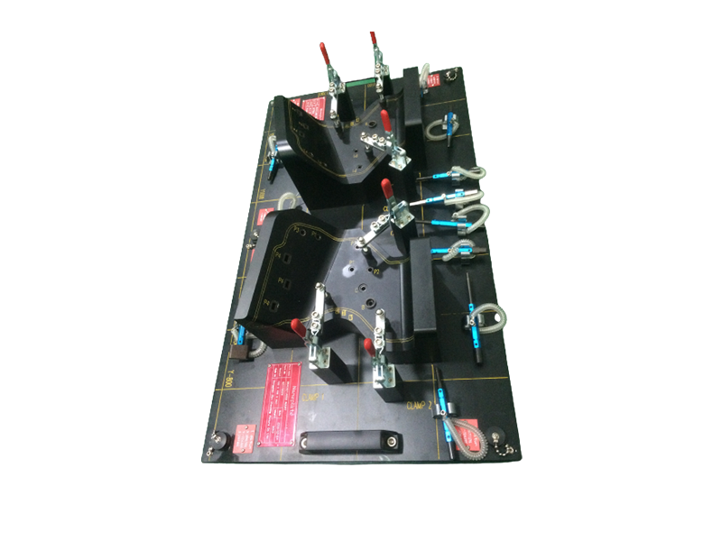 OCF（open Check Fixture)