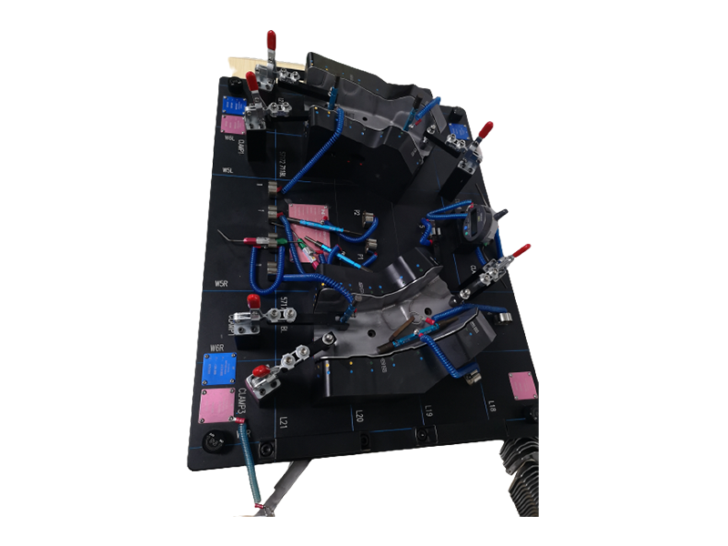 OCF（open Check Fixture)