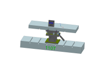 Metal Plate Precision Die