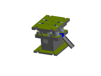 Metal Plate Precision Die