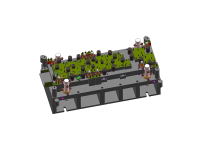 Stamping Die Structural