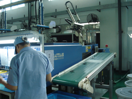 Product Injection Molding