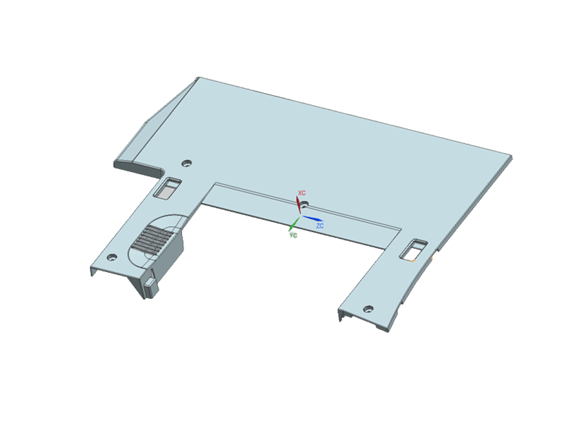 Nitrogen Injection Tooling