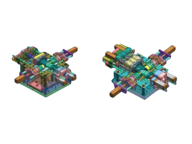Injection Tooling Design