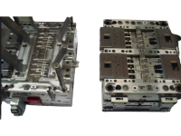 Precision Plastic Mould