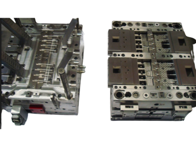 Precision Plastic Mould