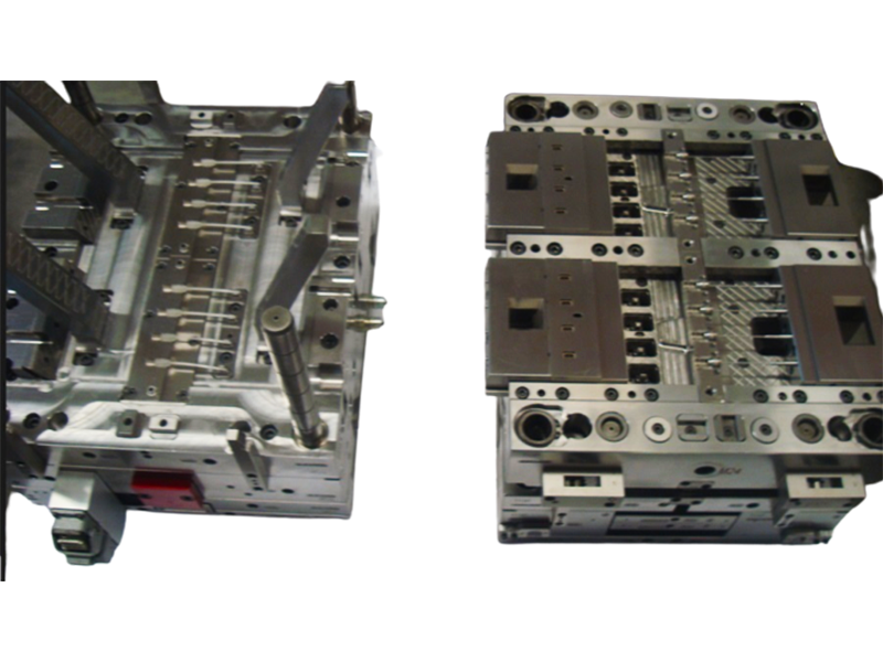 Precision Plastic Mould