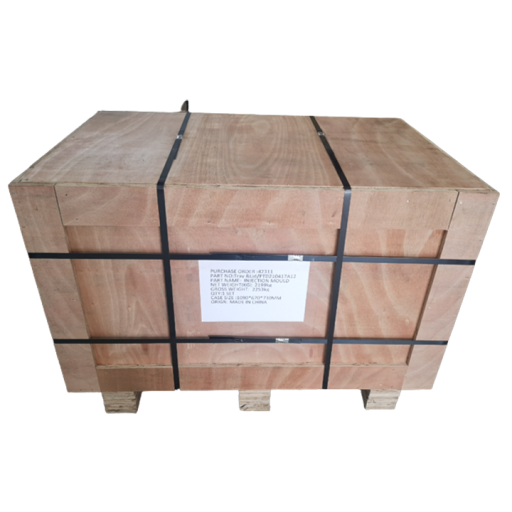 Mould and products packing