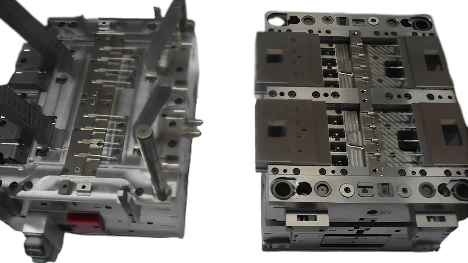 Precision Parts of Plastic Mold,Pressing Die,Jig and Machinery&blowing Mold...Processing and Manufacturing