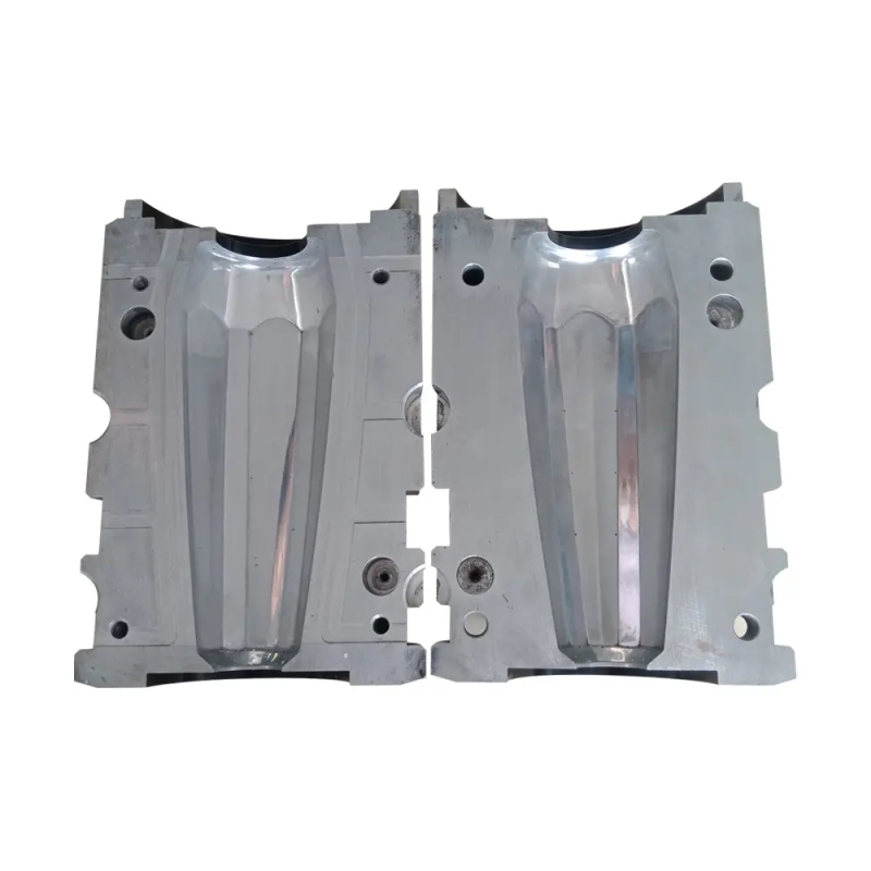 Bottle Blowing Mould
