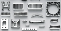 Aluminum Extrusion Parts