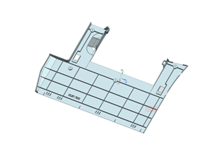 Nitrogen assisted Injection Tooling