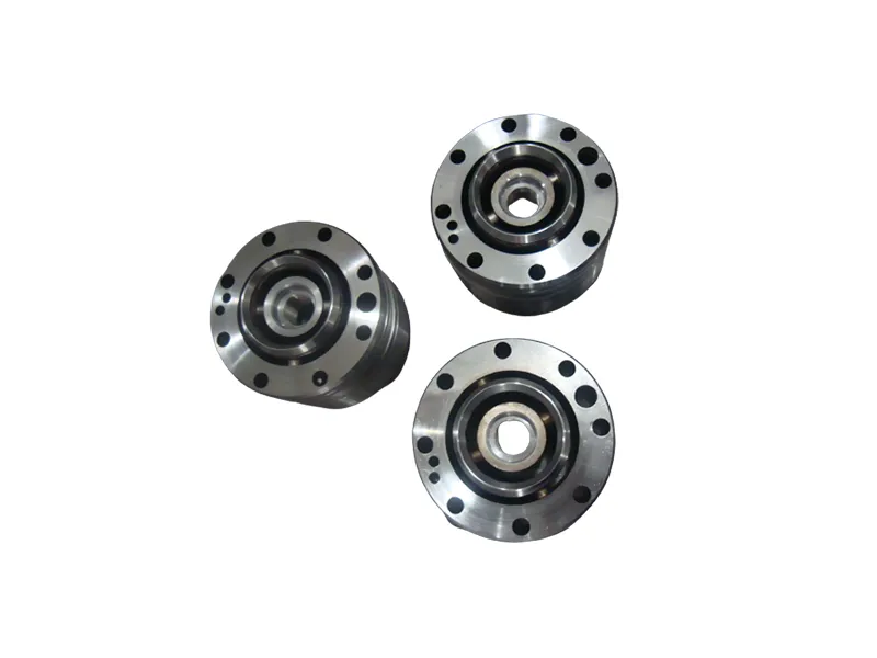 precision automation machinery parts processing