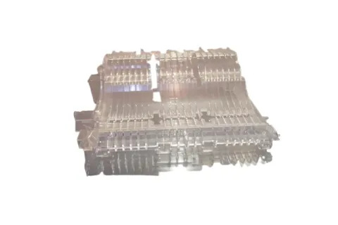 Precise Injection Mould Enables 0.7mm Thin-Wall EV Battery Storage with 0.2mm Tolerance