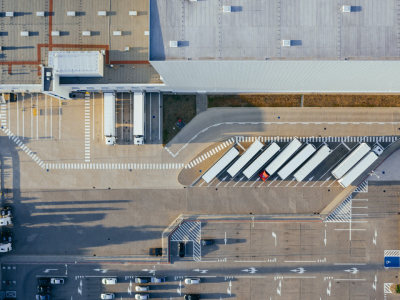 Säker transport av gods