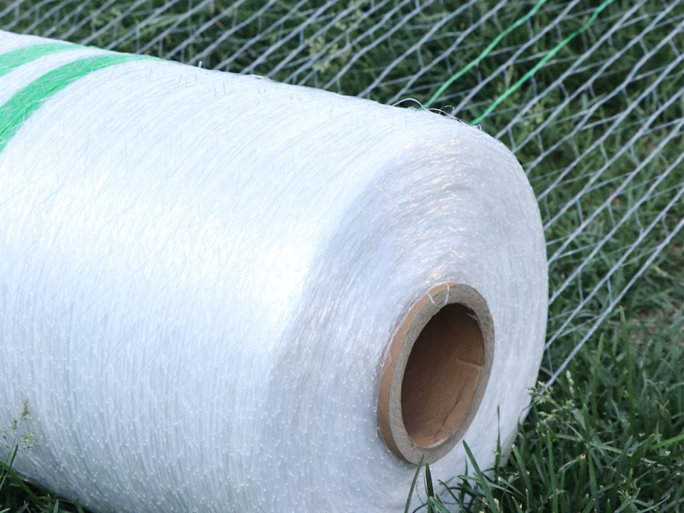 round bale net wrap