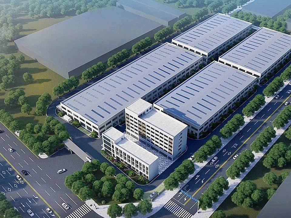 Suprafața fabricii este de peste 20.000 de metri pătrați