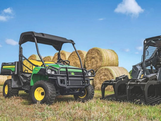 Ajutând fermierii să îmbunătățească eficiența muncii