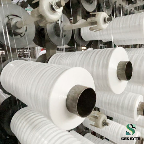 Sekeyte bale net wrap