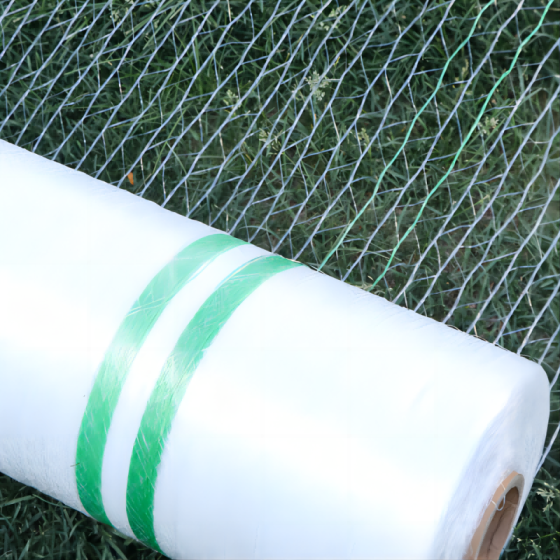 Bale Net Wrap: schimbă modul de ambalare