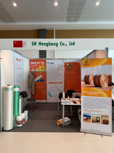 С 4 по 9 июня 2024 года наша компания принимала участие в Минской сельскохозяйственной выставке