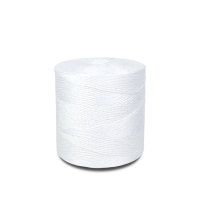 Ficelle pour presse à balles carrées Big Square Baler 140 m/kg Ficelle blanche PP pour récolte de foin