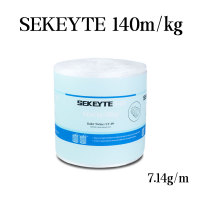 Ficelle pour presse à balles carrées Big Square Baler 140 m/kg Ficelle blanche PP pour récolte de foin