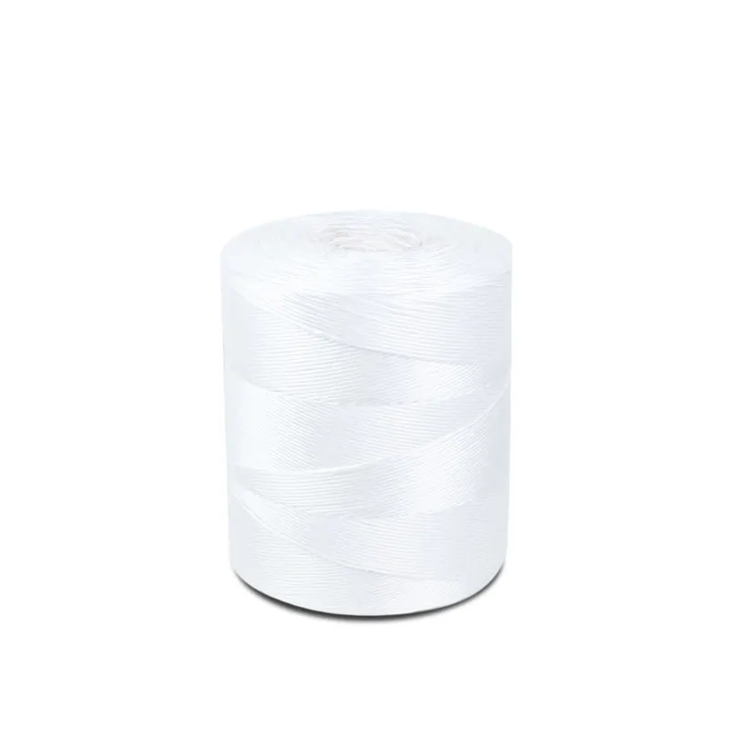750 m/kg Ballenpressenschnur PP-Schnurrolle, kleiner quadratischer Heuballen