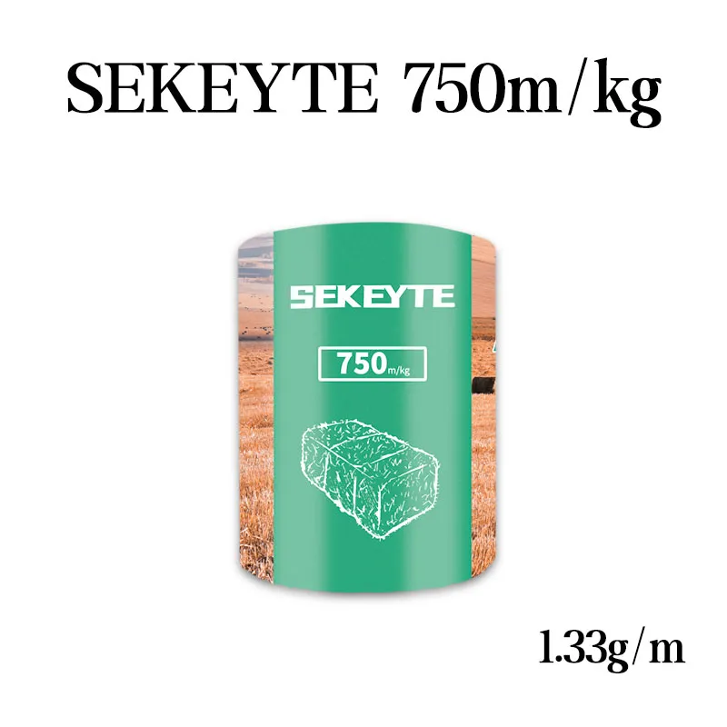 750 m/kg Ballenpressenschnur PP-Schnurrolle, kleiner quadratischer Heuballen