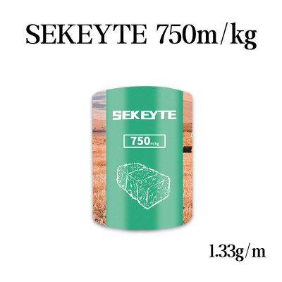 750 m/Kg Balík Motouz PP Motouz Roll Malý čtvercový balík sena