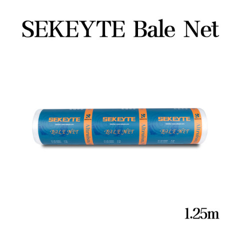 Сетка сеновязальная 1,25 м рулонные пресс-подборщики Сеть Сворачивать для прессования урожая
