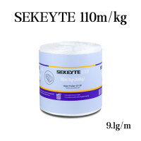 Большой квадратный шпагат Балер TEX9100 шпагат 110м/Кг ПП белый для урожая сена