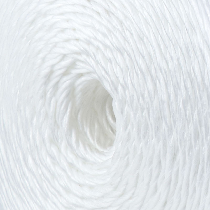 Большой квадратный шпагат Балер TEX7700 шпагат 130м/Кг ПП белый для урожая сена