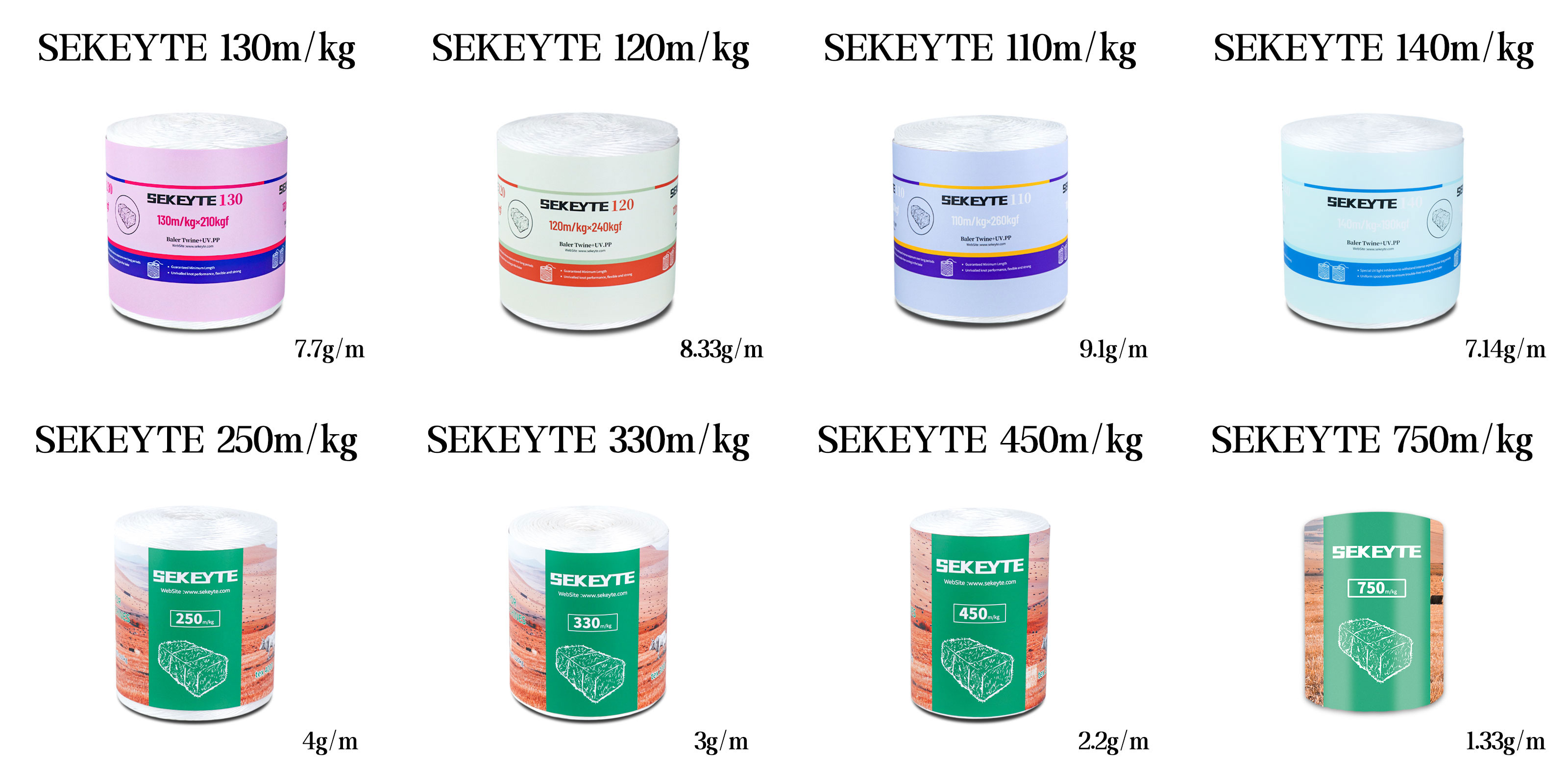 SEKEYTE Baler Twine