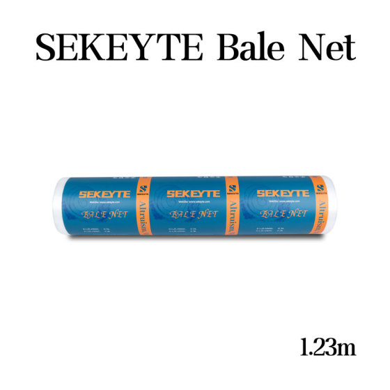 Envoltório de rede de fardos SEKEYTE 2025