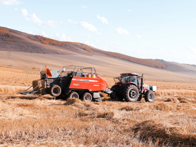 Сотрудничество с сельскохозяйственными компаниями