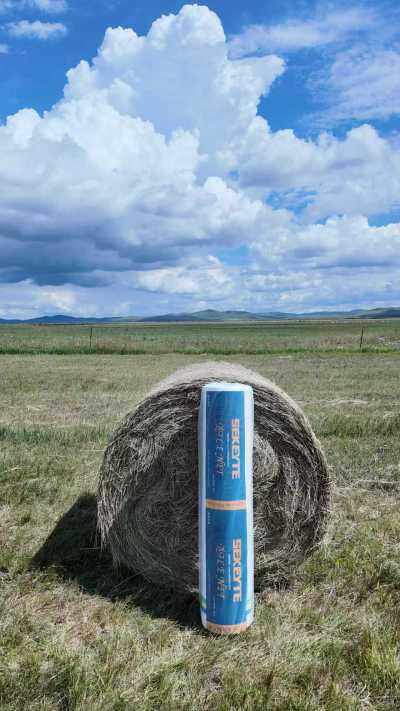 SEKEYTE Bale Net Wrap – Strength You Can Trust, Quality Farmers Rave About!