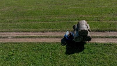SEKEYTE Bale Net Wrap & Twine Earn Praise from Farmers – Durable, Efficient, Cost-Effective