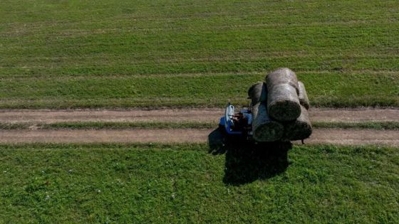 SEKEYTE Bale Net Wrap & Twine Earn Praise from Farmers – Durable, Efficient, Cost-Effective