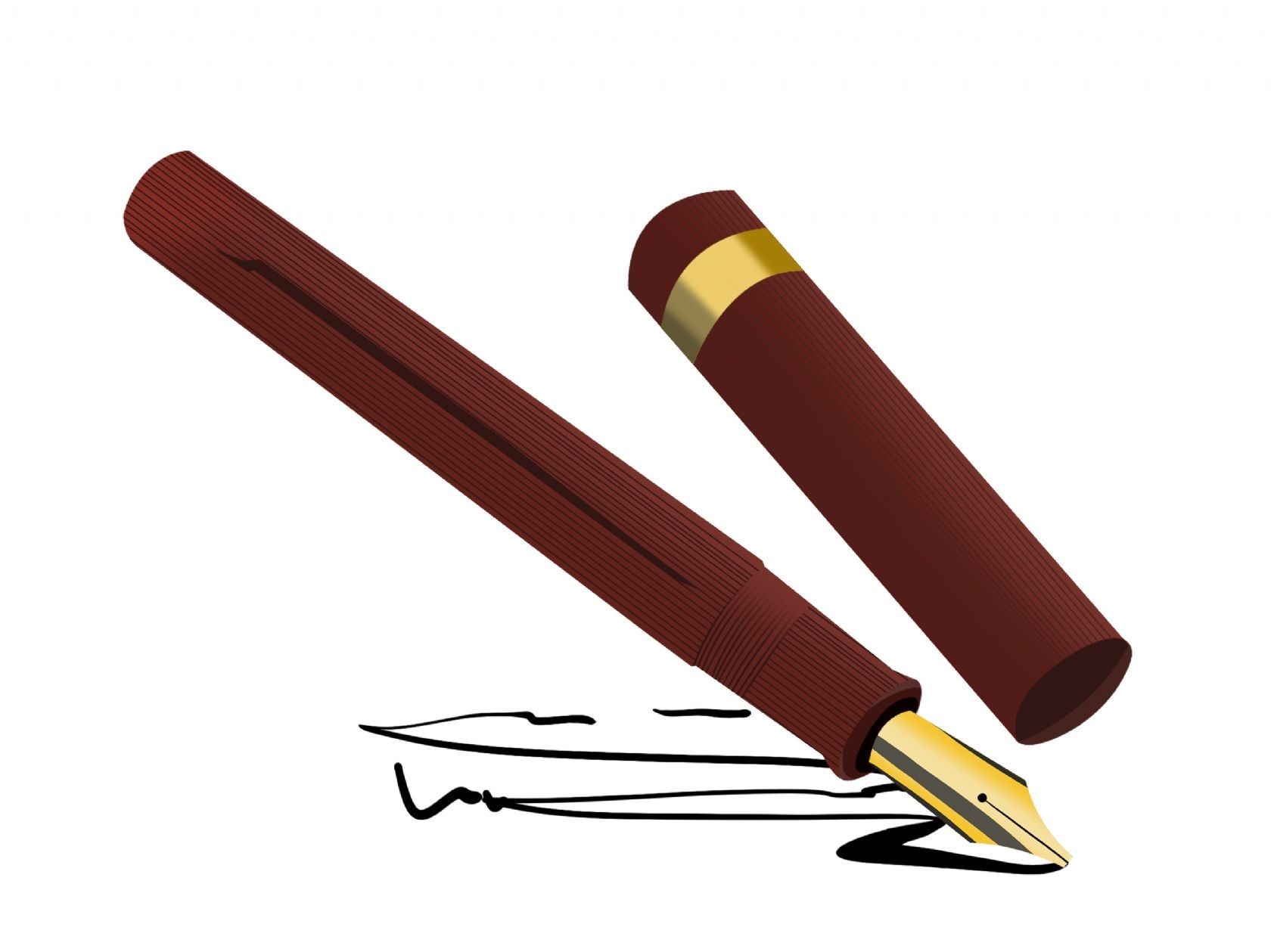 Handling Common Problems with Fountain Pen Tips