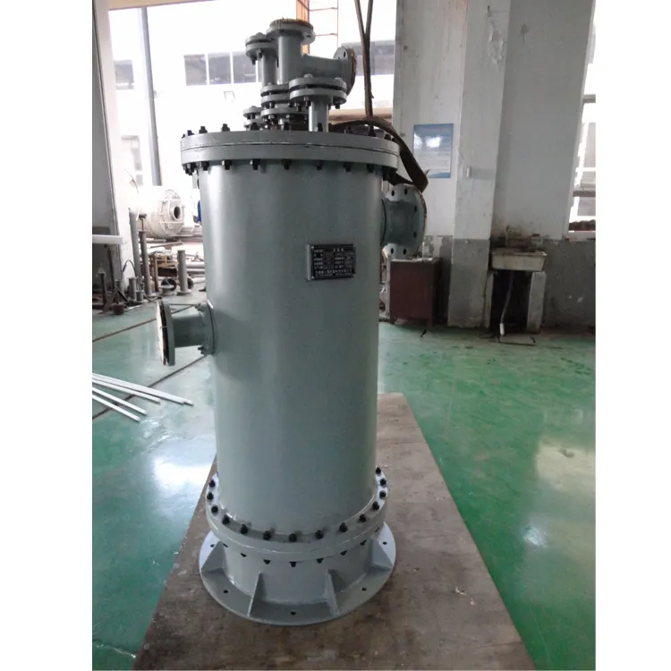 PTFE spray lining reactor