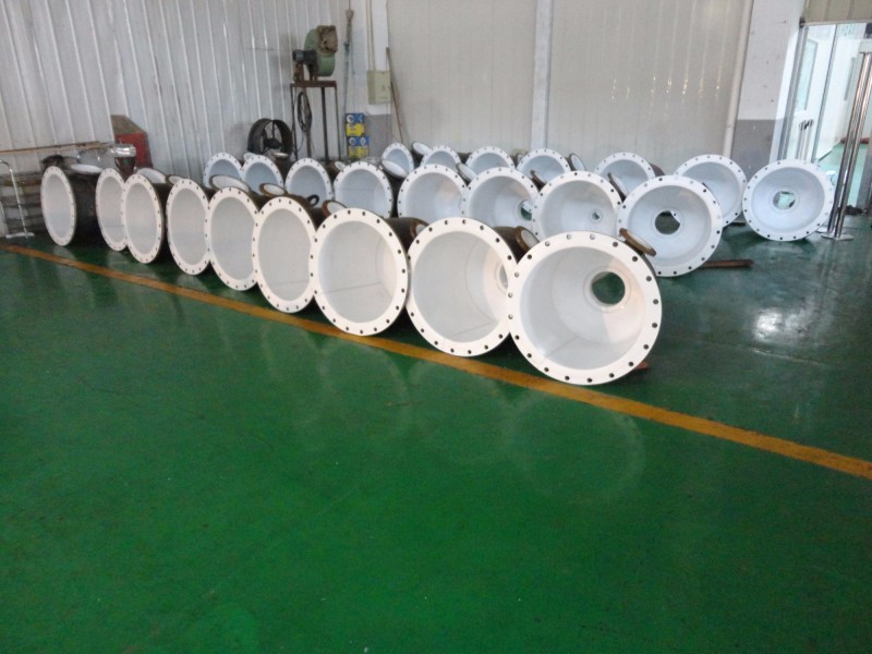 PTFE lining high strength tower
