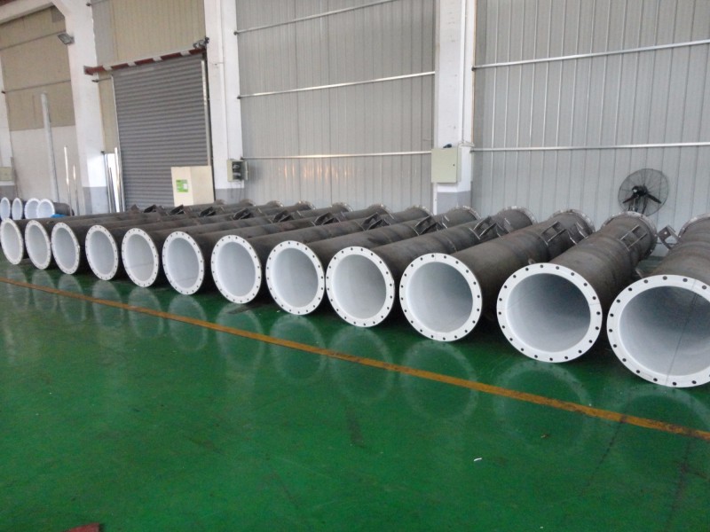 PTFE lining high strength tower