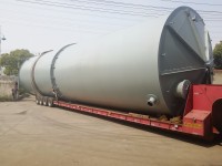 PTFE lining industrial tank