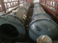 Προσαρμοσμένος πύργος με σφιχτή επένδυση από PTFE