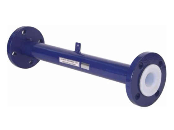 Tube droit standard avec revêtement en acier PTFE