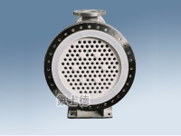 Warmtewisselaar met PTFE-buismantel