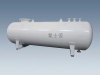 PTFE tight lining industrial tank