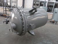 PTFE vooderdus väike reaktor