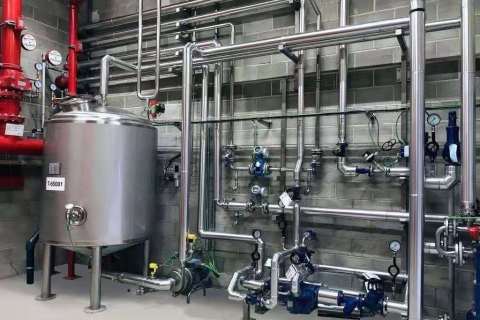 die perfekte Lösung zum Mischen und Homogenisieren von Emulsionen